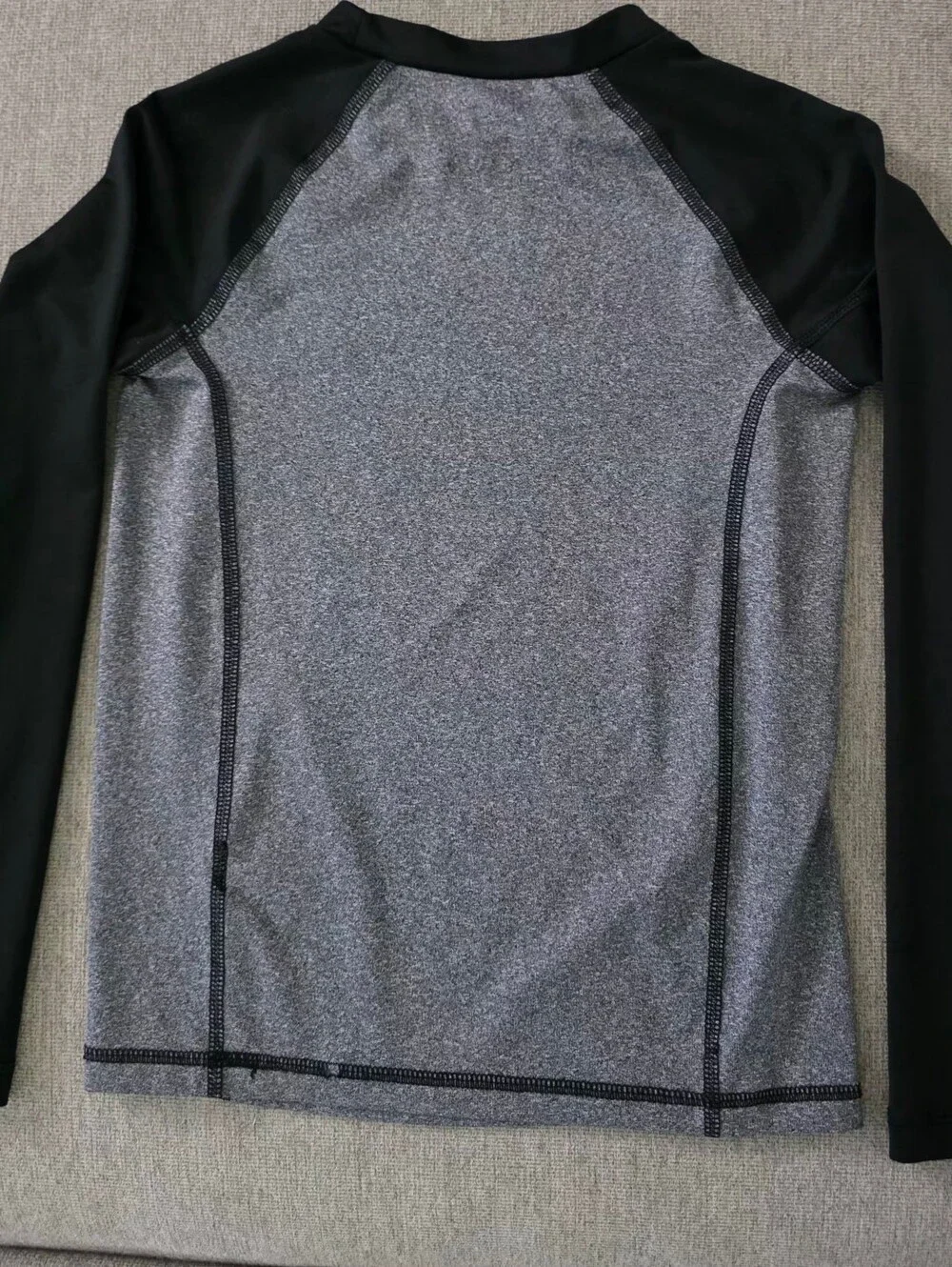Boys Rash Guard Swim Shirt Lot (3) – Size Small 6/7–8